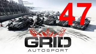 GRID: Autosport прохождение с повреждениями 47. Touring сезон 22 уровень 7