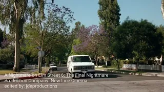 A Nightmare on Elm Street 6: The map says we're f*cked