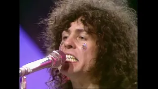 T. Rex - Bang a Gong (Get It On), Full HD (Digitally Remastered and Upscaled)