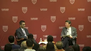 A Conversation with D. Y. Chandrachud LL.M. ’83, S.J.D. ’86, Chief Justice of India’s Supreme Court