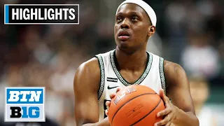 2020 NBA Draft: Michigan State's Cassius Winston Highlights | B1G Basketball