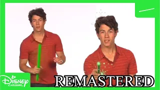 (REMASTERED) Nick Jonas - You’re Watching Disney Channel (Widescreen) (V2)