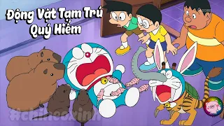 Review Doraemon - Người Yêu Lúc Nhỏ Của Nobita | #CHIHEOXINH | #1153