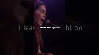 Beth Hart - Leave The Lights On - Live (Lyric Video) #lyrics #shorts #viral #bethhart #blues #fyp