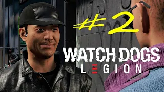 Прохождение Watch Dogs: Legion #2. Освобождение района.