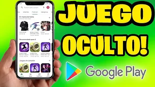 El Juego OCULTO en la PLAY STORE SIN INTERNET | INCREIBLE 🔥