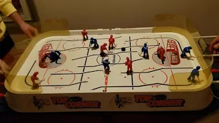 Top Corner Rod Hockey, the best rod hockey game made!