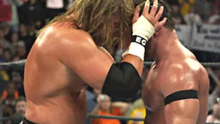 Triple H Vs Chris Benoit  FullMatch