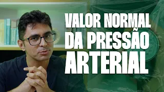 VALOR NORMAL DA PRESSÃO ARTERIAL | ENFERMAGEM AVANÇADA