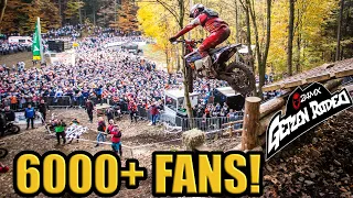 GETZENRODEO 2021 VLOG | Kevin Gallas | Hard Enduro World Championship FINALE | Highlights