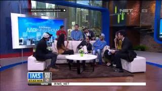 IMS Talk Show Bersama Cast Film Cahaya dari Timur