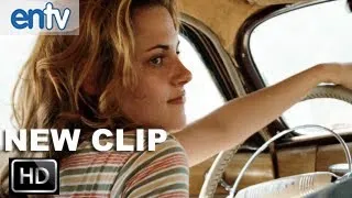 On The Road 'Something Normal' Official Clip [HD]: Kristen Stewart Confesses To Sam Riley