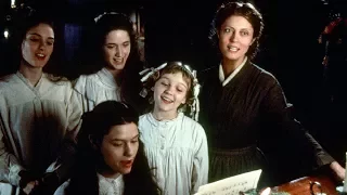 Little Women (1994) Movie - Susan Sarandon & Winona Ryder