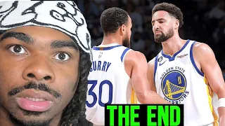 KLAY GOIN TO CHINA!!!! We Witnessed THE END Of A Dynasty...