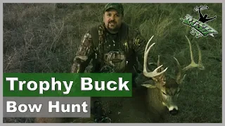 Bowhunting Big Bucks During Kansas Deer Hunting