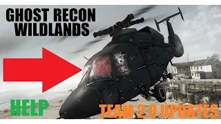 BUG + DÉCOUVERTE - Ghost Recon Wildlands