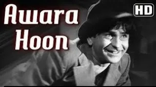 Awara Hoon | Awara Song | Raj Kapoor | | Mukesh | Shankar Jaikishan | #short #viral #trending