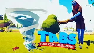 Unlocked All Of The Secret Units And This Happened in Totally Accurate Battle Simulator (TABS)