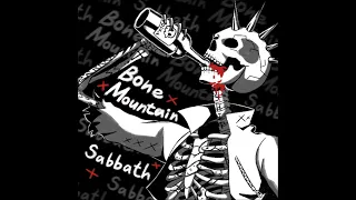 Bone Mountain - Sabbath (EP 2022)