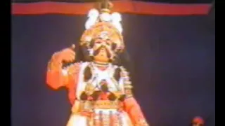 Yakshagana -- Karna parva 24