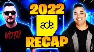 ADE 2022 was absolutely INSANE! Can’t Believe ALL this Happened… | Ep. #020