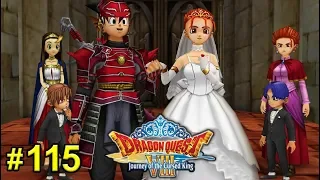 Dragon Quest 8 3DS: #115: Perfect Ending (Jessica)