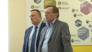 Визит заместителя Губернатора в Карпинск