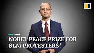 If HK protesters deserve the Nobel Peace Prize, why not BLM activists?