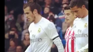 Gareth Bale & C. Ronaldo - Skills - Goals - HD 2016