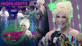 Vice Ganda jokes with Negs and Darwin | Everybody Sing Season 3