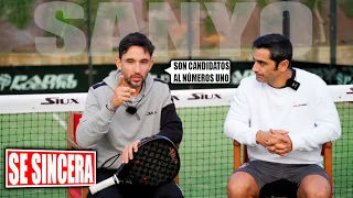 SANYO gives YOU TIPS to PLAY PADEL as a PRO PLAYER