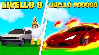 HO COMPRATO LA MACCHINA PIÙ VELOCE DI ROBLOX!!