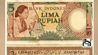 Uang KUNO Majapahit samapai Rl // Mata uang kuno // Duit // Money // Old Coin // Rupiah Kuno