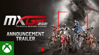 MXGP 2021| Announcement Trailer