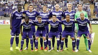 RSC Anderlecht 3-1 Gabala FC