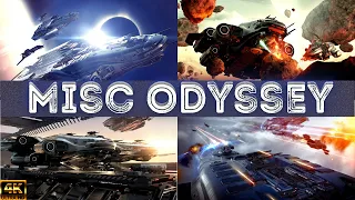 STAR CITIZEN - WHEN FUEL IS ON TAP! - MISC ODYSSEY