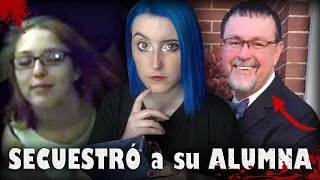 SECUESTRADA por su PROFESOR: El INQUIETANTE CASO de ELIZABETH THOMAS  | Flisflisher