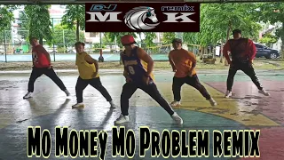 MO MONEY MO PROBLEM remix / Dance Workout #Beatmechanics #DjMK