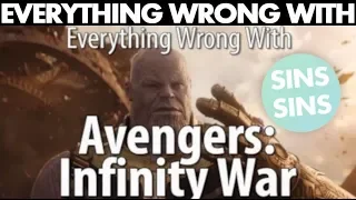 Everything Wrong With "Everything Wrong With Avengers: Infinity War"
