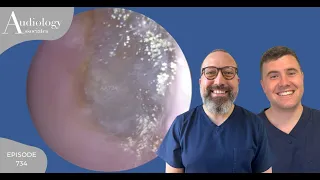 FUNGAL EAR INFECTION (ASPERGILLUS OTOMYCOSIS) & EAR WAX REMOVAL - EP734