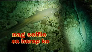 ep330.pambihirang pating nag selfie sa harap ko ngayon lang ito ng yari.