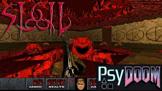 Doom: Sigil longplay - PsyDoom 1.1.0 (PSX Doom port) - GEC Master Edition beta 4 - UV 100?% secrets