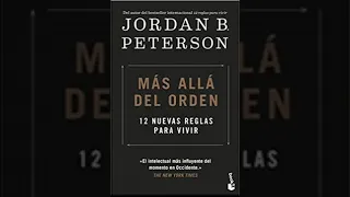 Jordan B Peterson | más allá del orden 12 nuevas reglas para vivir — audiolibro