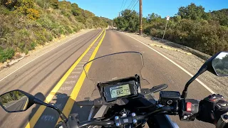 2023 Honda NC750X DCT - POV Test Ride