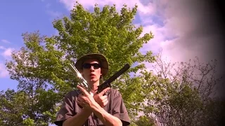 BB Gun Face Off - Dan Wesson VS Colt Python