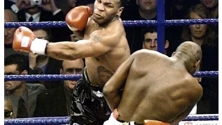 Бокс.  Майк Тайсон v Джулиус Френсис.(комментирует Гендлин)  Mike Tyson vs Julius Francis