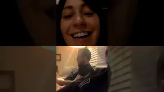 Sarah Urie Live Stream Pt. 2 (March 29, 2020)