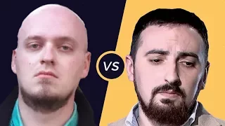 Ватоадмин vs Энтео: Декоммунизация