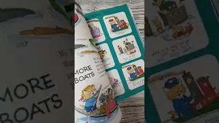 Richard Scarry's Best Storybook Ever . Обзор