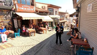 Ankara [4k60fps], Ulus Yürüyüş Turu Bölüm 2/2 - Ulus Walking Tour Part 2/2